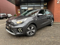 Kia Niro 1.6 GDi Hybrid DynamicLine // ADAPTIEVE CRUISE // LED // NAVI+CARPLAY // CAMERA // CLIMA /// 32