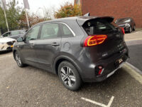 Kia Niro 1.6 GDi Hybrid DynamicLine // ADAPTIEVE CRUISE // LED // NAVI+CARPLAY // CAMERA // CLIMA /// 38