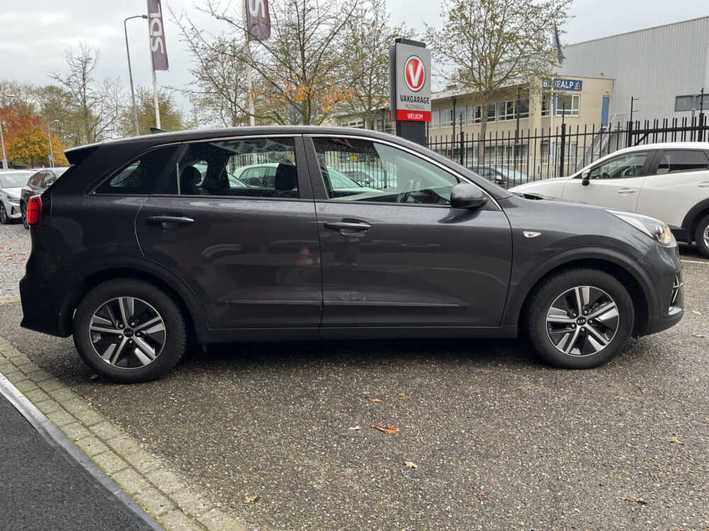 Kia Niro 1.6 GDi Hybrid DynamicLine // ADAPTIEVE CRUISE // LED // NAVI+CARPLAY // CAMERA // CLIMA /// 4