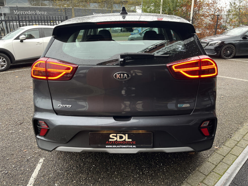 Kia Niro 1.6 GDi Hybrid DynamicLine // ADAPTIEVE CRUISE // LED // NAVI+CARPLAY // CAMERA // CLIMA /// 5
