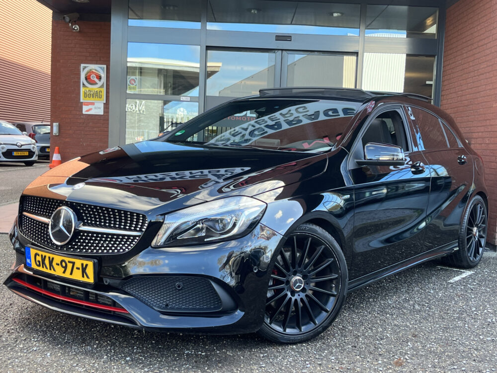 Mercedes-Benz A-Klasse 250 Sport 4MATIC Prestige // HARMAN-KARDON AUDIO // ADAPTIVE CRUISE // NAVI // CAMERA // SCHUIF-KANTELDAK // 1