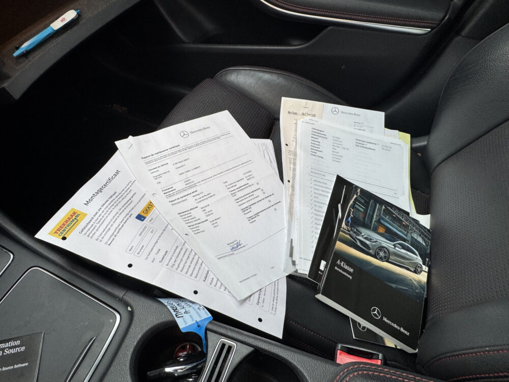 Mercedes-Benz A-Klasse 250 Sport 4MATIC Prestige // HARMAN-KARDON AUDIO // ADAPTIVE CRUISE // NAVI // CAMERA // SCHUIF-KANTELDAK // 30