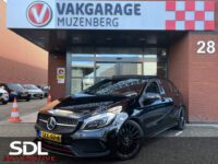 Mercedes-Benz A-Klasse 250 Sport 4MATIC Prestige // HARMAN-KARDON AUDIO // ADAPTIVE CRUISE // NAVI // CAMERA // SCHUIF-KANTELDAK // 31