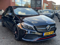 Mercedes-Benz A-Klasse 250 Sport 4MATIC Prestige // HARMAN-KARDON AUDIO // ADAPTIVE CRUISE // NAVI // CAMERA // SCHUIF-KANTELDAK // 33