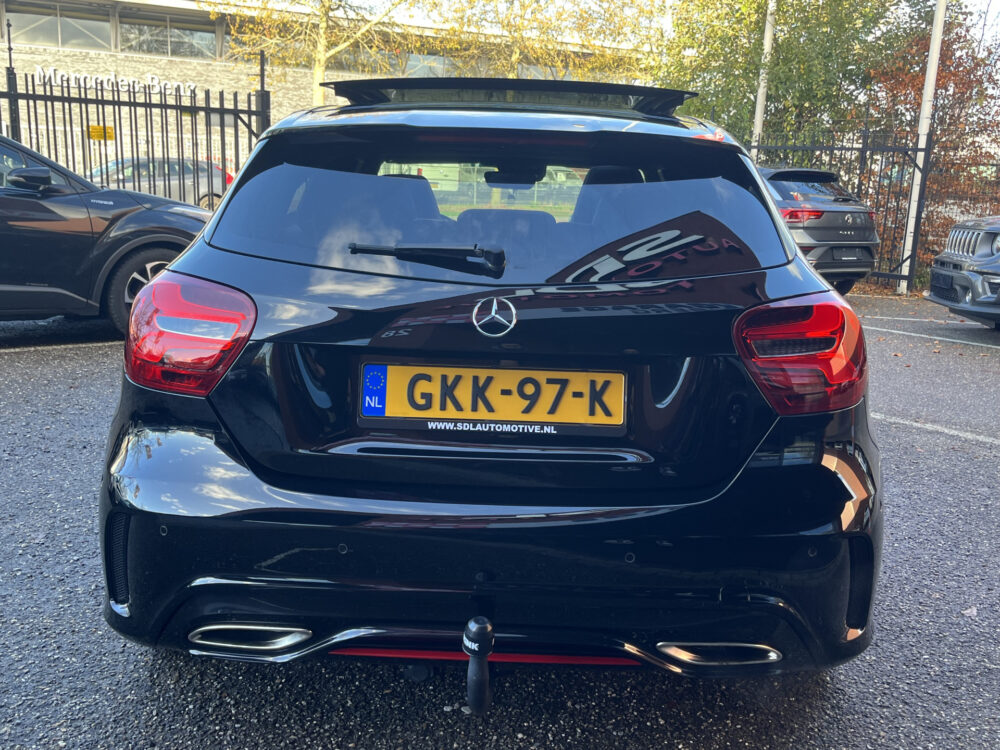 Mercedes-Benz A-Klasse 250 Sport 4MATIC Prestige // HARMAN-KARDON AUDIO // ADAPTIVE CRUISE // NAVI // CAMERA // SCHUIF-KANTELDAK // 7