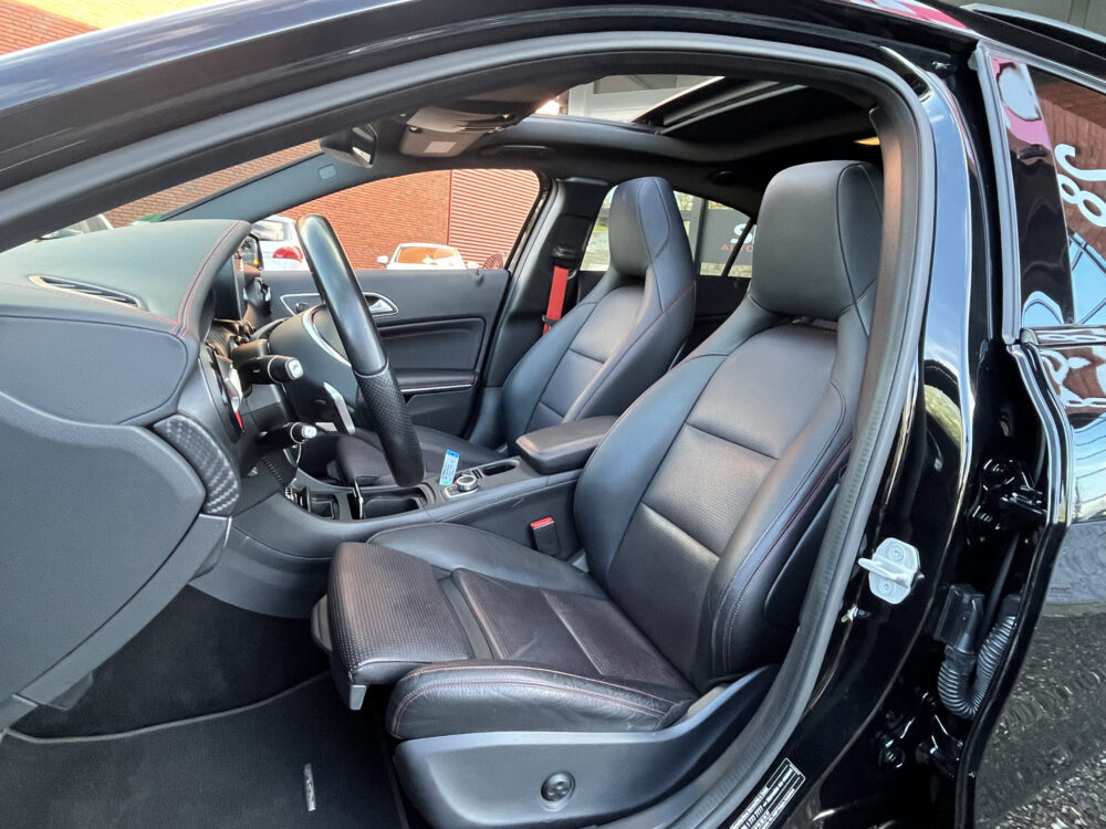 Mercedes-Benz A-Klasse 250 Sport 4MATIC Prestige // HARMAN-KARDON AUDIO // ADAPTIVE CRUISE // NAVI // CAMERA // SCHUIF-KANTELDAK // 9