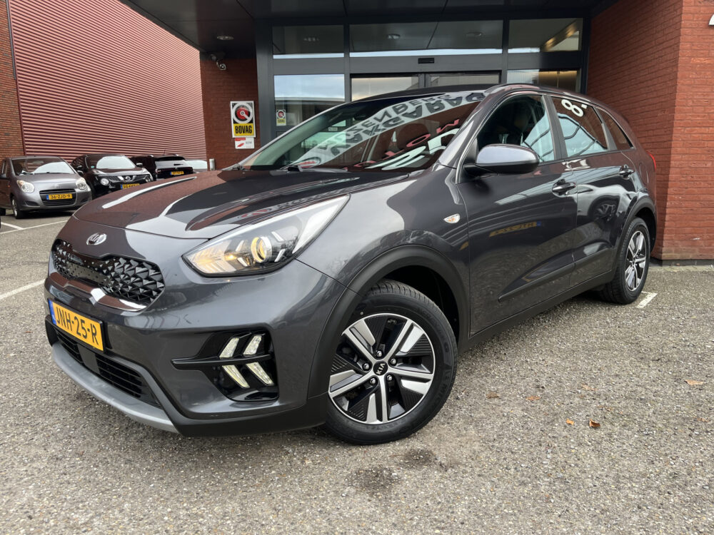 Kia Niro 1.6 GDi Hybrid DynamicLine // ADAPTIEVE CRUISE // LED // NAVI+CARPLAY // CAMERA // CLIMA /// 1