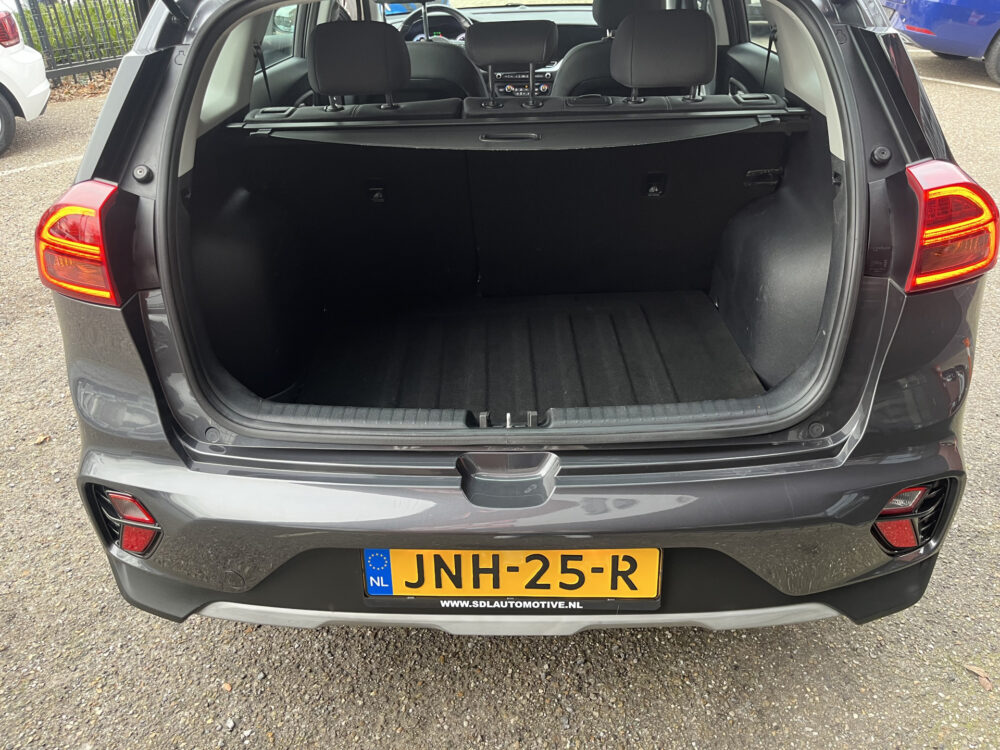 Kia Niro 1.6 GDi Hybrid DynamicLine // ADAPTIEVE CRUISE // LED // NAVI+CARPLAY // CAMERA // CLIMA /// 12