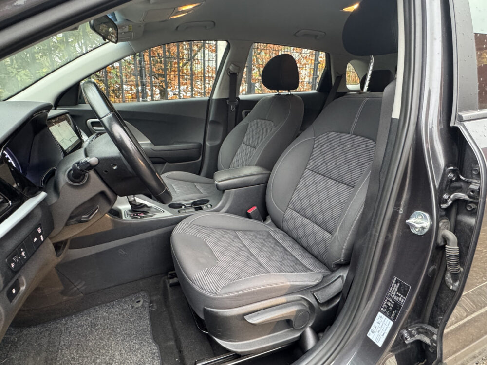 Kia Niro 1.6 GDi Hybrid DynamicLine // ADAPTIEVE CRUISE // LED // NAVI+CARPLAY // CAMERA // CLIMA /// 13