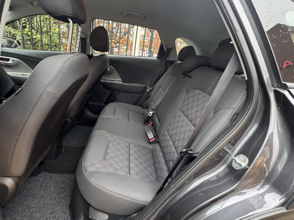 Kia Niro 1.6 GDi Hybrid DynamicLine // ADAPTIEVE CRUISE // LED // NAVI+CARPLAY // CAMERA // CLIMA /// 14