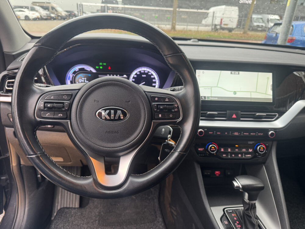 Kia Niro 1.6 GDi Hybrid DynamicLine // ADAPTIEVE CRUISE // LED // NAVI+CARPLAY // CAMERA // CLIMA /// 15