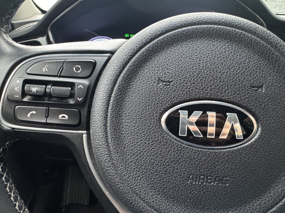 Kia Niro 1.6 GDi Hybrid DynamicLine // ADAPTIEVE CRUISE // LED // NAVI+CARPLAY // CAMERA // CLIMA /// 16