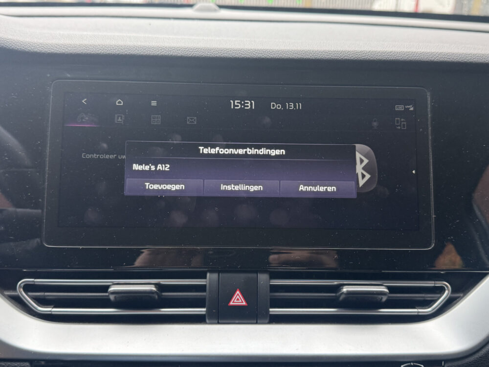 Kia Niro 1.6 GDi Hybrid DynamicLine // ADAPTIEVE CRUISE // LED // NAVI+CARPLAY // CAMERA // CLIMA /// 18