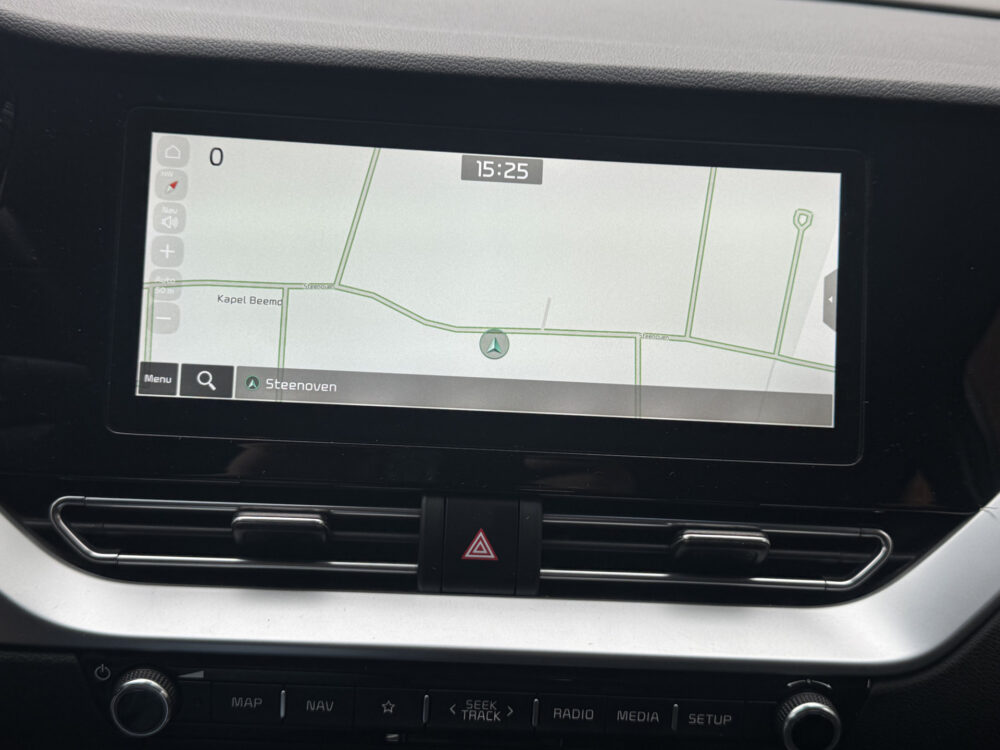 Kia Niro 1.6 GDi Hybrid DynamicLine // ADAPTIEVE CRUISE // LED // NAVI+CARPLAY // CAMERA // CLIMA /// 19