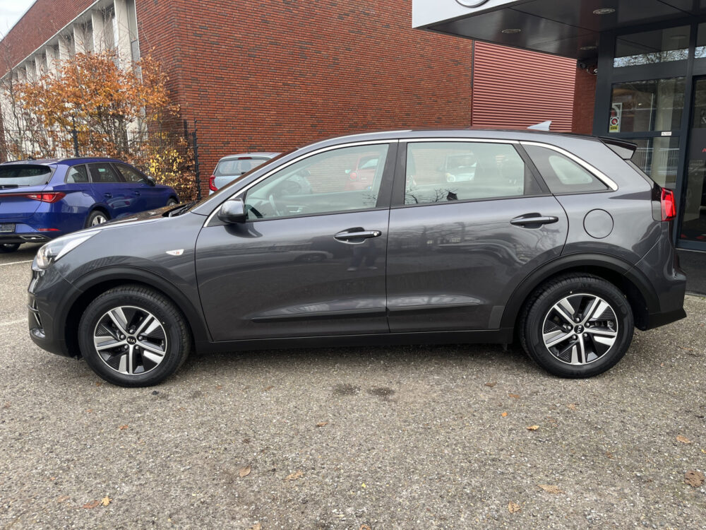 Kia Niro 1.6 GDi Hybrid DynamicLine // ADAPTIEVE CRUISE // LED // NAVI+CARPLAY // CAMERA // CLIMA /// 2