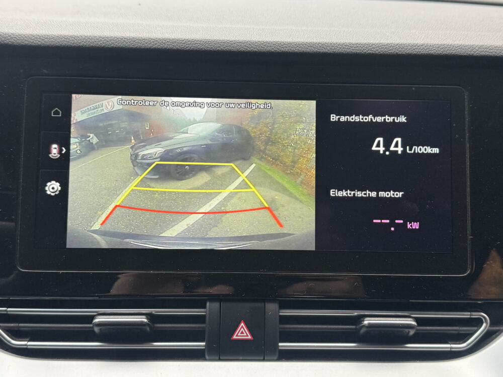 Kia Niro 1.6 GDi Hybrid DynamicLine // ADAPTIEVE CRUISE // LED // NAVI+CARPLAY // CAMERA // CLIMA /// 23