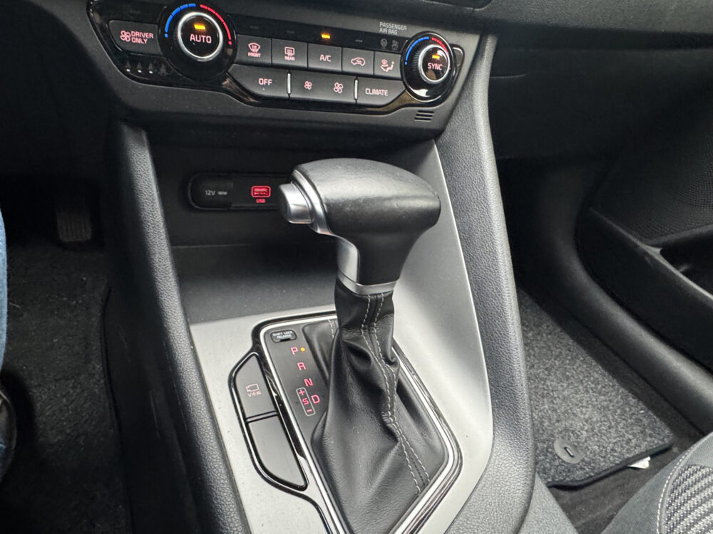 Kia Niro 1.6 GDi Hybrid DynamicLine // ADAPTIEVE CRUISE // LED // NAVI+CARPLAY // CAMERA // CLIMA /// 27