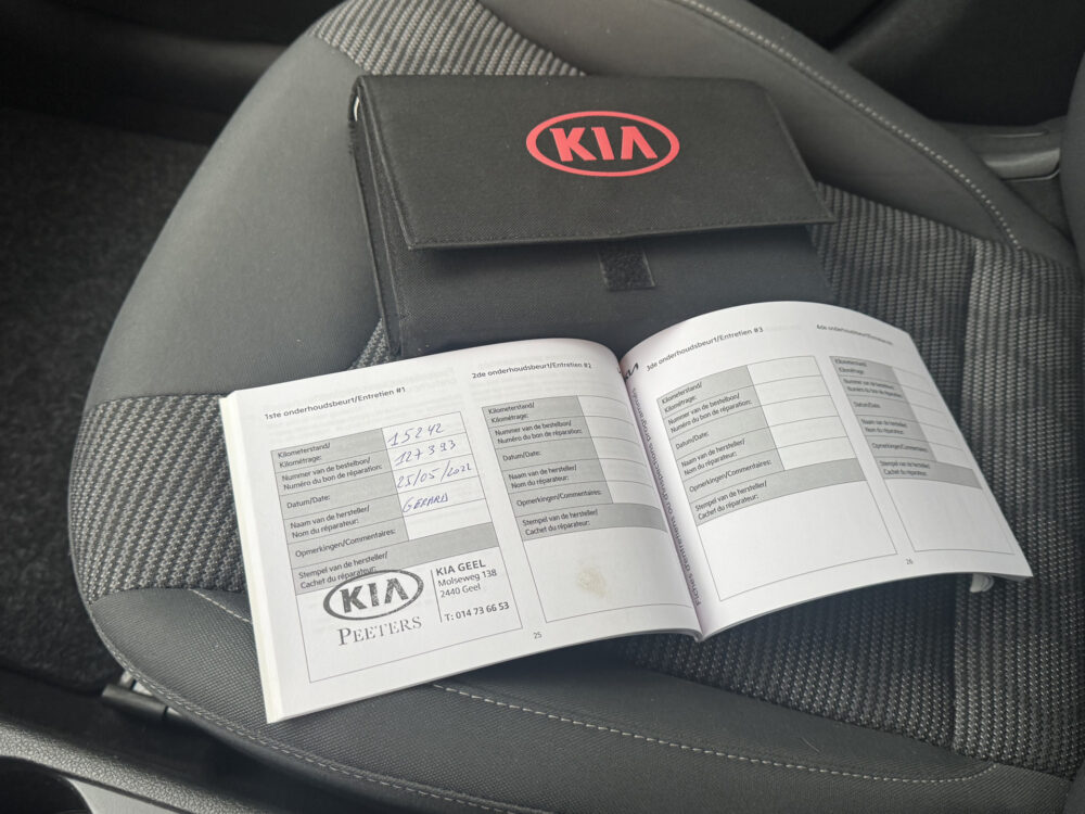 Kia Niro 1.6 GDi Hybrid DynamicLine // ADAPTIEVE CRUISE // LED // NAVI+CARPLAY // CAMERA // CLIMA /// 32