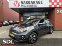 Kia Niro 1.6 GDi Hybrid DynamicLine // ADAPTIEVE CRUISE // LED // NAVI+CARPLAY // CAMERA // CLIMA /// 33