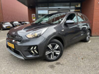 Kia Niro 1.6 GDi Hybrid DynamicLine // ADAPTIEVE CRUISE // LED // NAVI+CARPLAY // CAMERA // CLIMA /// 34