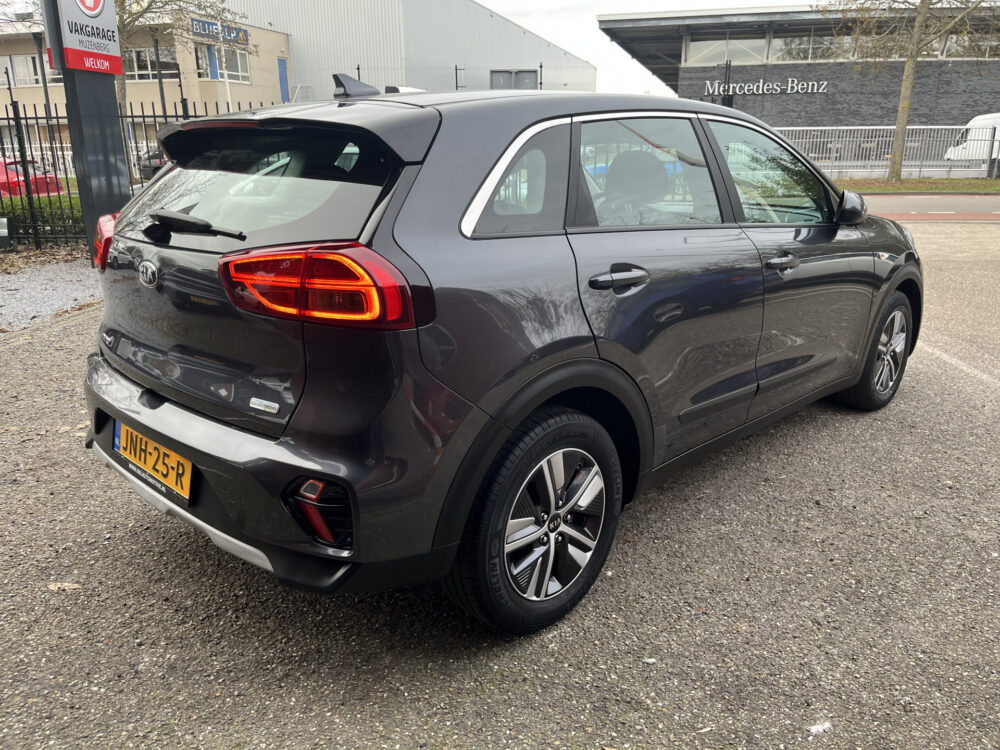 Kia Niro 1.6 GDi Hybrid DynamicLine // ADAPTIEVE CRUISE // LED // NAVI+CARPLAY // CAMERA // CLIMA /// 5