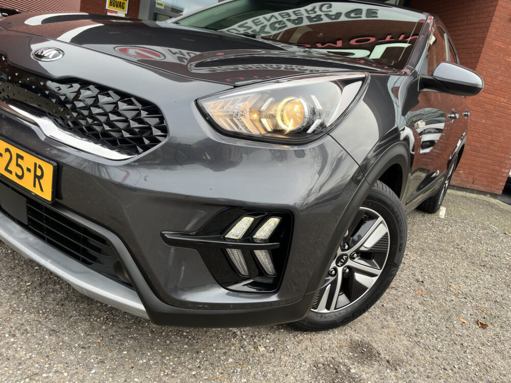 Kia Niro 1.6 GDi Hybrid DynamicLine // ADAPTIEVE CRUISE // LED // NAVI+CARPLAY // CAMERA // CLIMA /// 9