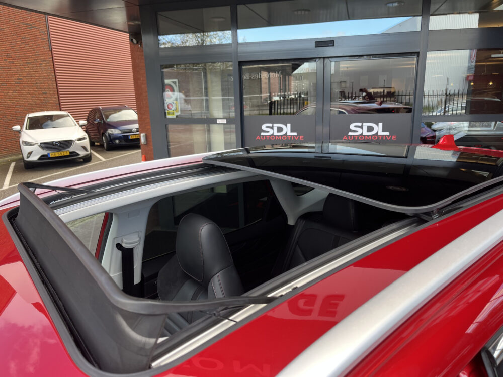 MG EHS 1.5 TGDI Luxury // SCHUIF-KANTELDAK // NAVI // 360° CAMERA // APPLE CARPLAY-ANDROID AUTO // LEDEREN BEKLEDING // TREKHAAK 12