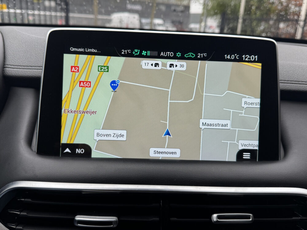 MG EHS 1.5 TGDI Luxury // SCHUIF-KANTELDAK // NAVI // 360° CAMERA // APPLE CARPLAY-ANDROID AUTO // LEDEREN BEKLEDING // TREKHAAK 17