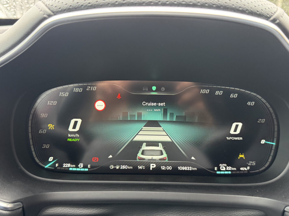 MG EHS 1.5 TGDI Luxury // SCHUIF-KANTELDAK // NAVI // 360° CAMERA // APPLE CARPLAY-ANDROID AUTO // LEDEREN BEKLEDING // TREKHAAK 22