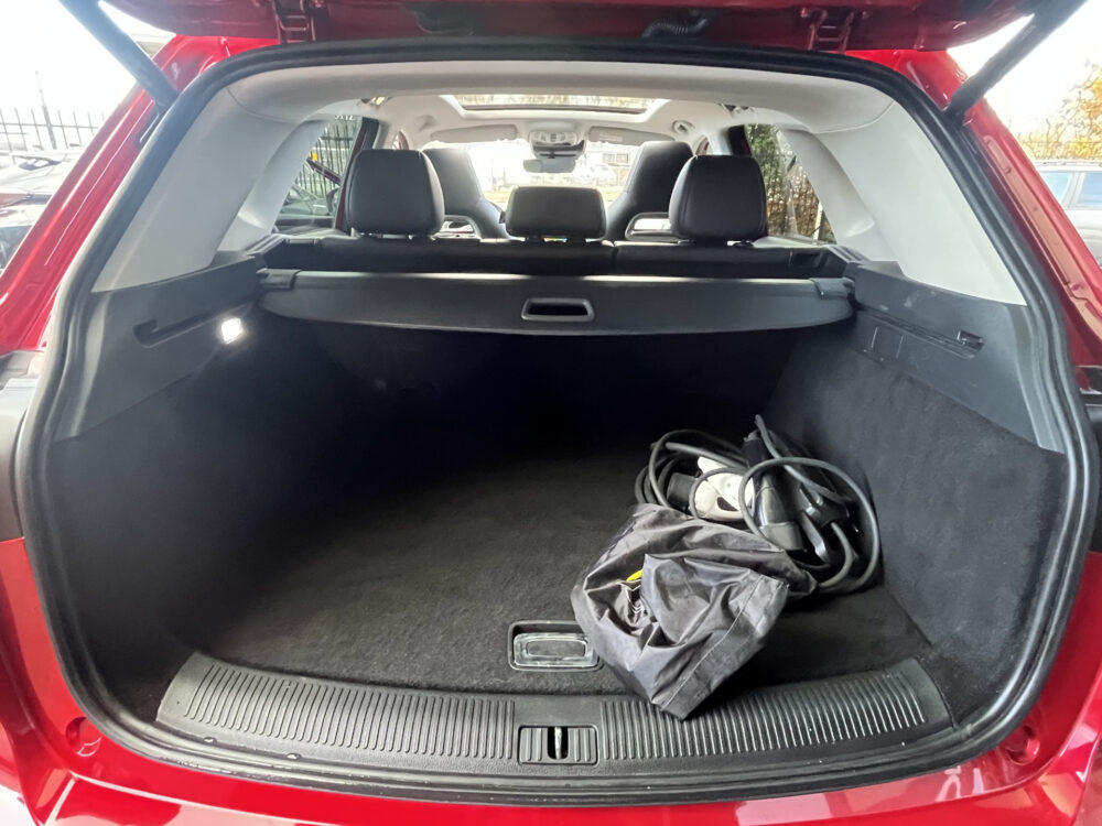 MG EHS 1.5 TGDI Luxury // SCHUIF-KANTELDAK // NAVI // 360° CAMERA // APPLE CARPLAY-ANDROID AUTO // LEDEREN BEKLEDING // TREKHAAK 36