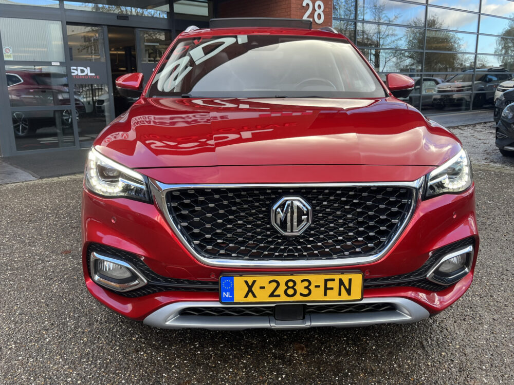 MG EHS 1.5 TGDI Luxury // SCHUIF-KANTELDAK // NAVI // 360° CAMERA // APPLE CARPLAY-ANDROID AUTO // LEDEREN BEKLEDING // TREKHAAK 5