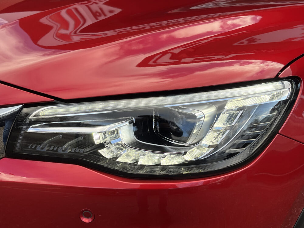 MG EHS 1.5 TGDI Luxury // SCHUIF-KANTELDAK // NAVI // 360° CAMERA // APPLE CARPLAY-ANDROID AUTO // LEDEREN BEKLEDING // TREKHAAK 8