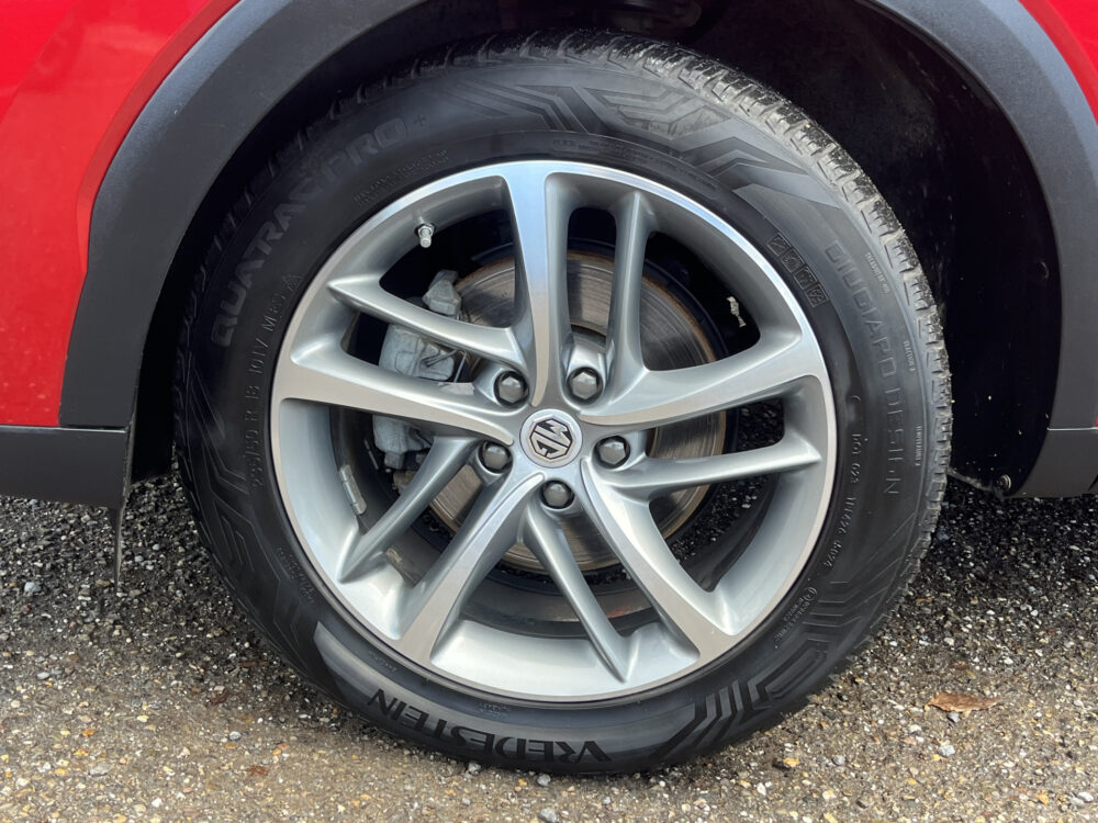 MG EHS 1.5 TGDI Luxury // SCHUIF-KANTELDAK // NAVI // 360° CAMERA // APPLE CARPLAY-ANDROID AUTO // LEDEREN BEKLEDING // TREKHAAK 9