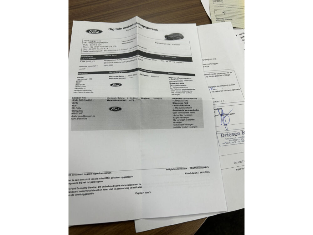 Ford Puma 1.0 EcoBoost Hybrid ST-Line X 155PK // FAB. GARANTIE T/M 25/06/27 // FULL LED // NAVI + CARPLAY // CAMERA // WINTERPACK 13