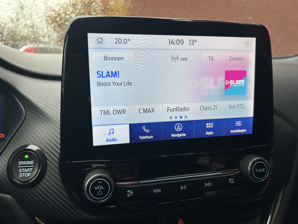 Ford Puma 1.0 EcoBoost Hybrid ST-Line X 155PK // FAB. GARANTIE T/M 25/06/27 // FULL LED // NAVI + CARPLAY // CAMERA // WINTERPACK 16