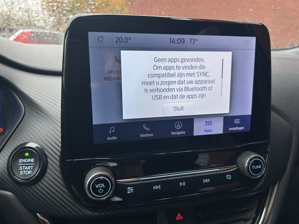 Ford Puma 1.0 EcoBoost Hybrid ST-Line X 155PK // FAB. GARANTIE T/M 25/06/27 // FULL LED // NAVI + CARPLAY // CAMERA // WINTERPACK 17