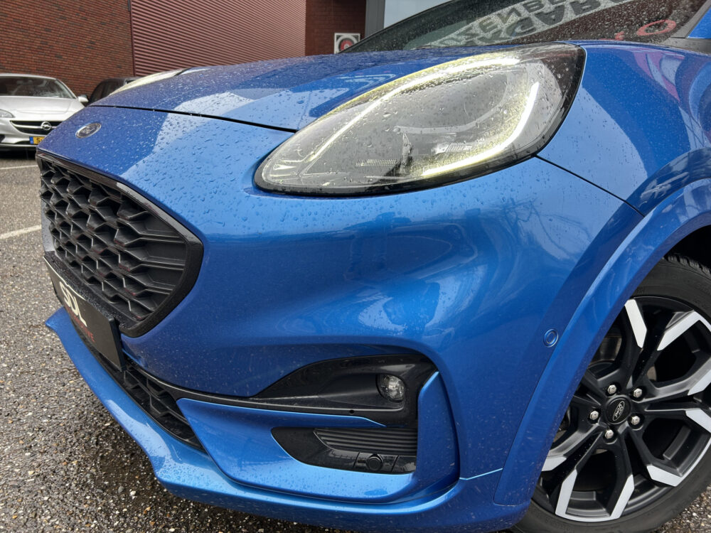Ford Puma 1.0 EcoBoost Hybrid ST-Line X 155PK // FAB. GARANTIE T/M 25/06/27 // FULL LED // NAVI + CARPLAY // CAMERA // WINTERPACK 27