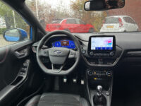 Ford Puma 1.0 EcoBoost Hybrid ST-Line X 155PK // FAB. GARANTIE T/M 25/06/27 // FULL LED // NAVI + CARPLAY // CAMERA // WINTERPACK 44