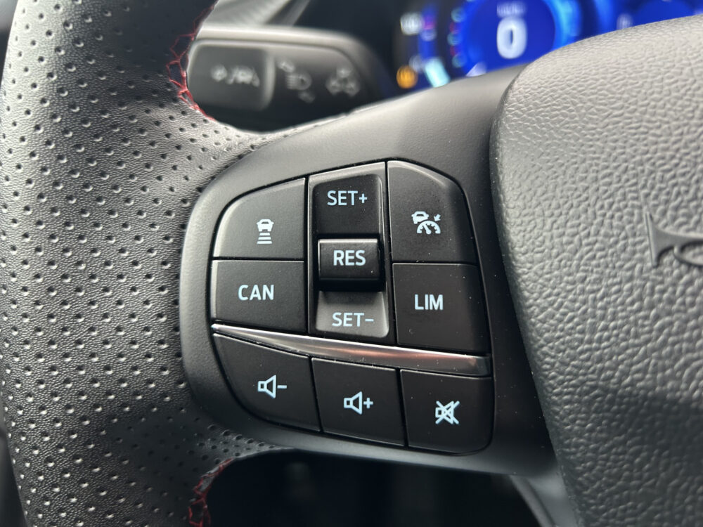 Ford Puma 1.0 EcoBoost Hybrid ST-Line X 155PK // FAB. GARANTIE T/M 25/06/27 // FULL LED // NAVI + CARPLAY // CAMERA // WINTERPACK 9