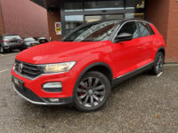 Volkswagen T-Roc 1.0 TSI Sport // ADAPT. CRUISE // DODEHOEK // NAVI // APPLE-ANDROID AUTO // PDC V+A // 32