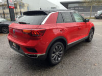 Volkswagen T-Roc 1.0 TSI Sport // ADAPT. CRUISE // DODEHOEK // NAVI // APPLE-ANDROID AUTO // PDC V+A // 36