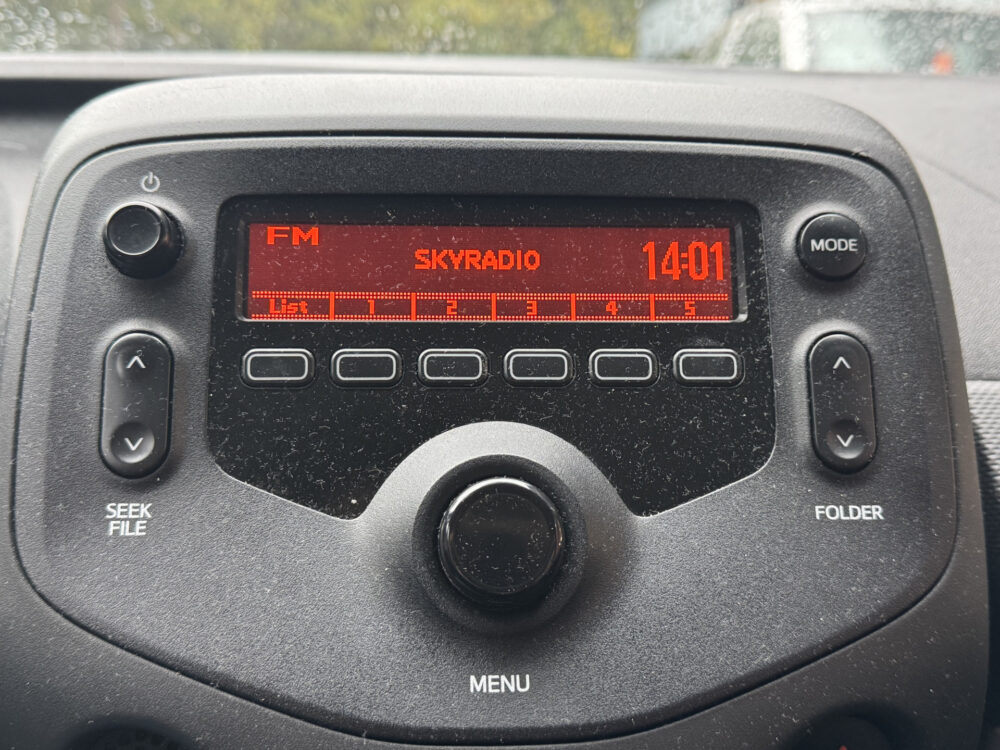 Citroën C1 1.0 e-VTi Feel // AIRCO // LED DAGRIJVERLICHTING // 13