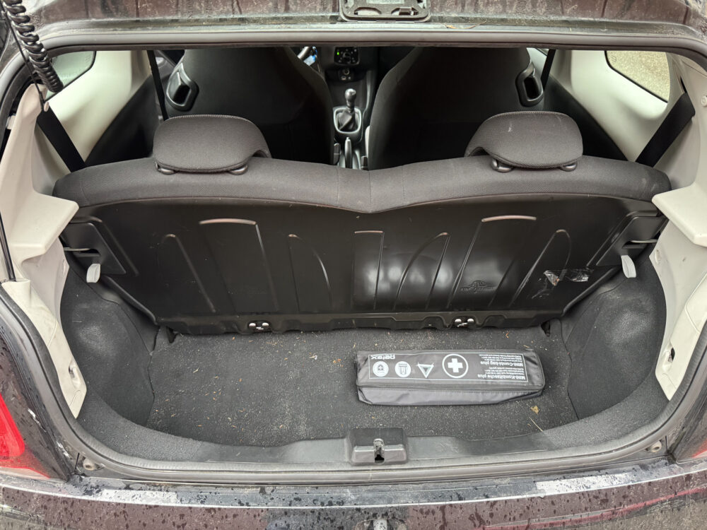 Citroën C1 1.0 e-VTi Feel // AIRCO // LED DAGRIJVERLICHTING // 19