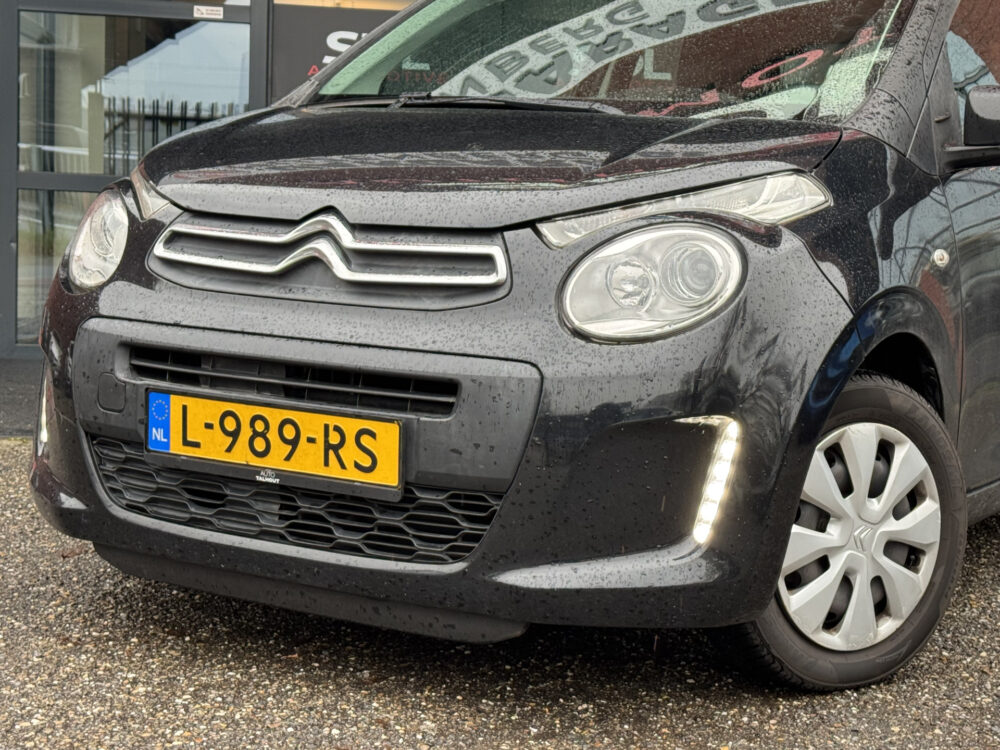 Citroën C1 1.0 e-VTi Feel // AIRCO // LED DAGRIJVERLICHTING // 7