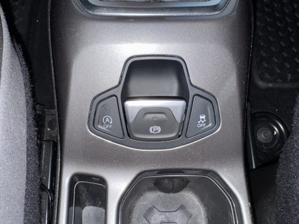 Jeep Renegade 1.3T DDCT Limited // TREKHAAK // NAVI // CLIMA // ADAPTIVE CRUISE // LEDER // KEY LESS ENTRY // 27