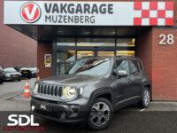 Jeep Renegade 1.3T DDCT Limited // TREKHAAK // NAVI // CLIMA // ADAPTIVE CRUISE // LEDER // KEY LESS ENTRY // 35