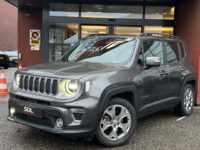 Jeep Renegade 1.3T DDCT Limited // TREKHAAK // NAVI // CLIMA // ADAPTIVE CRUISE // LEDER // KEY LESS ENTRY // 36
