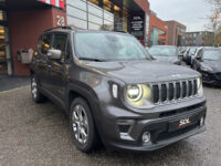 Jeep Renegade 1.3T DDCT Limited // TREKHAAK // NAVI // CLIMA // ADAPTIVE CRUISE // LEDER // KEY LESS ENTRY // 37