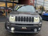 Jeep Renegade 1.3T DDCT Limited // TREKHAAK // NAVI // CLIMA // ADAPTIVE CRUISE // LEDER // KEY LESS ENTRY // 38