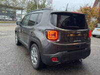 Jeep Renegade 1.3T DDCT Limited // TREKHAAK // NAVI // CLIMA // ADAPTIVE CRUISE // LEDER // KEY LESS ENTRY // 40